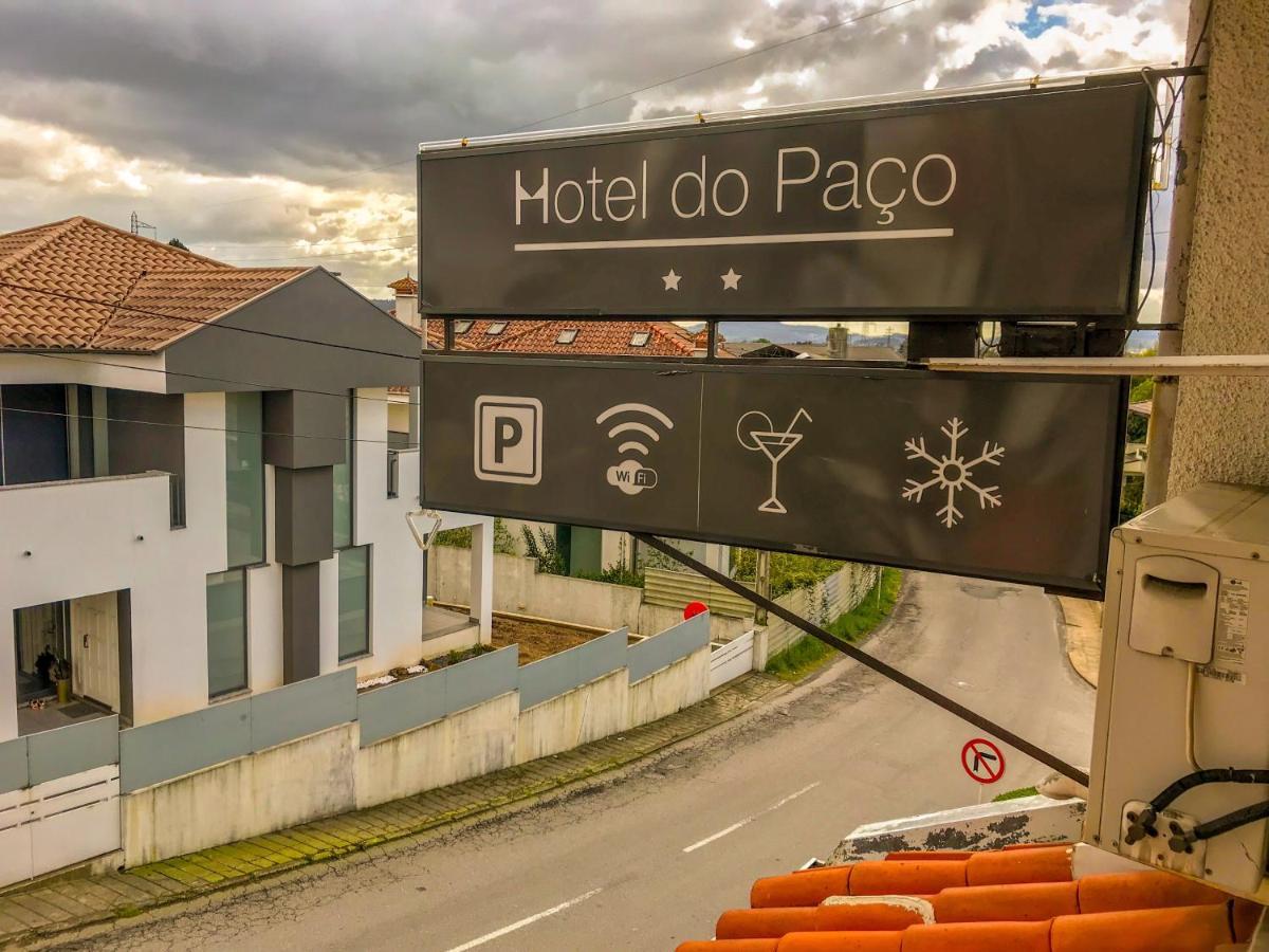 Hotel Do Paco By Vimahotels Guimarães Exterior foto